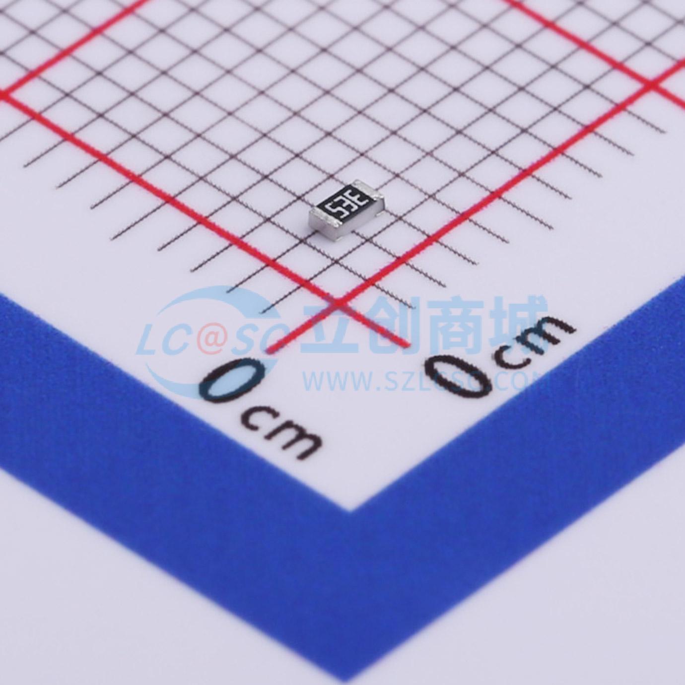 点击查看大图 RC0603FR-073M48L实物图