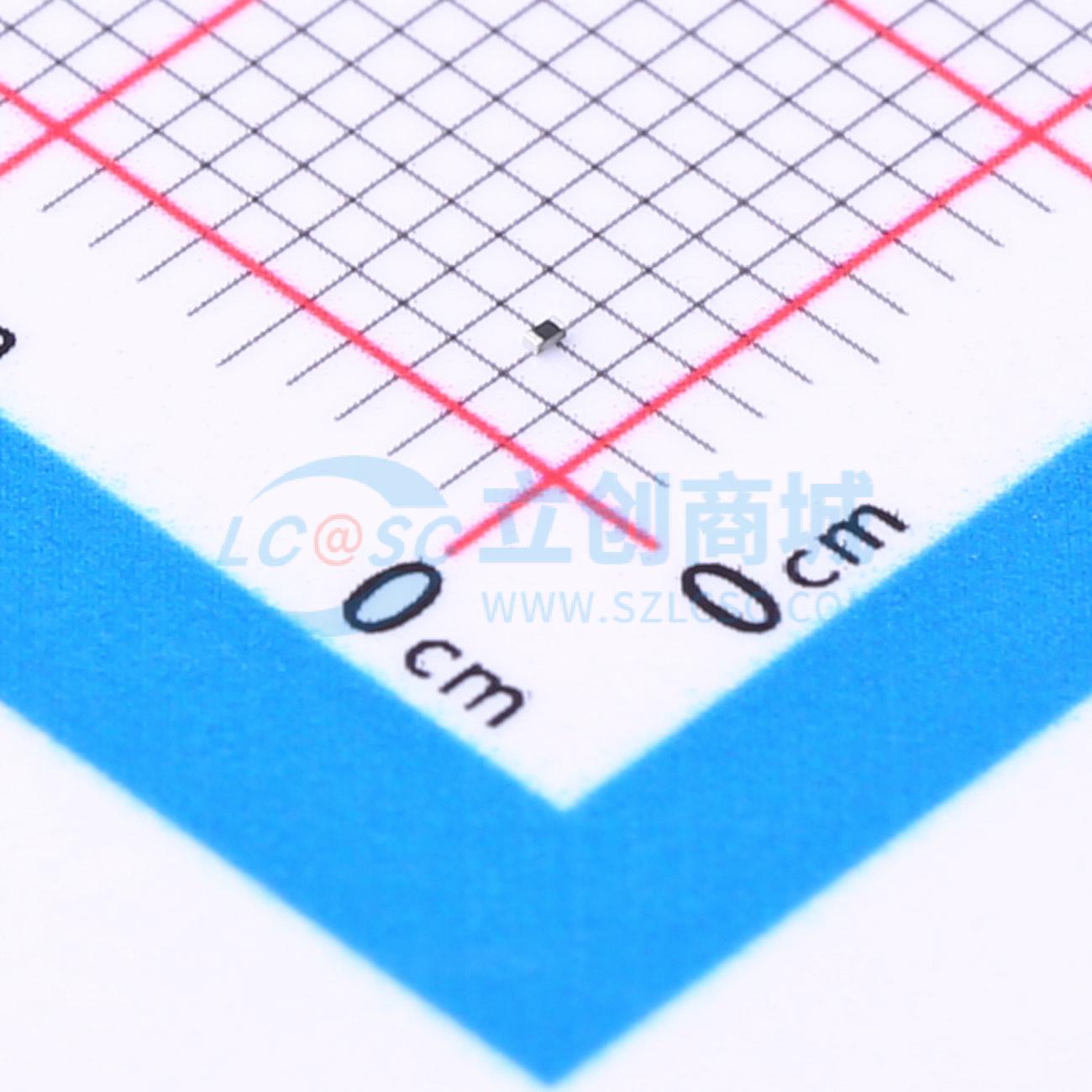 点击查看大图 AC0201JR-072KL实物图