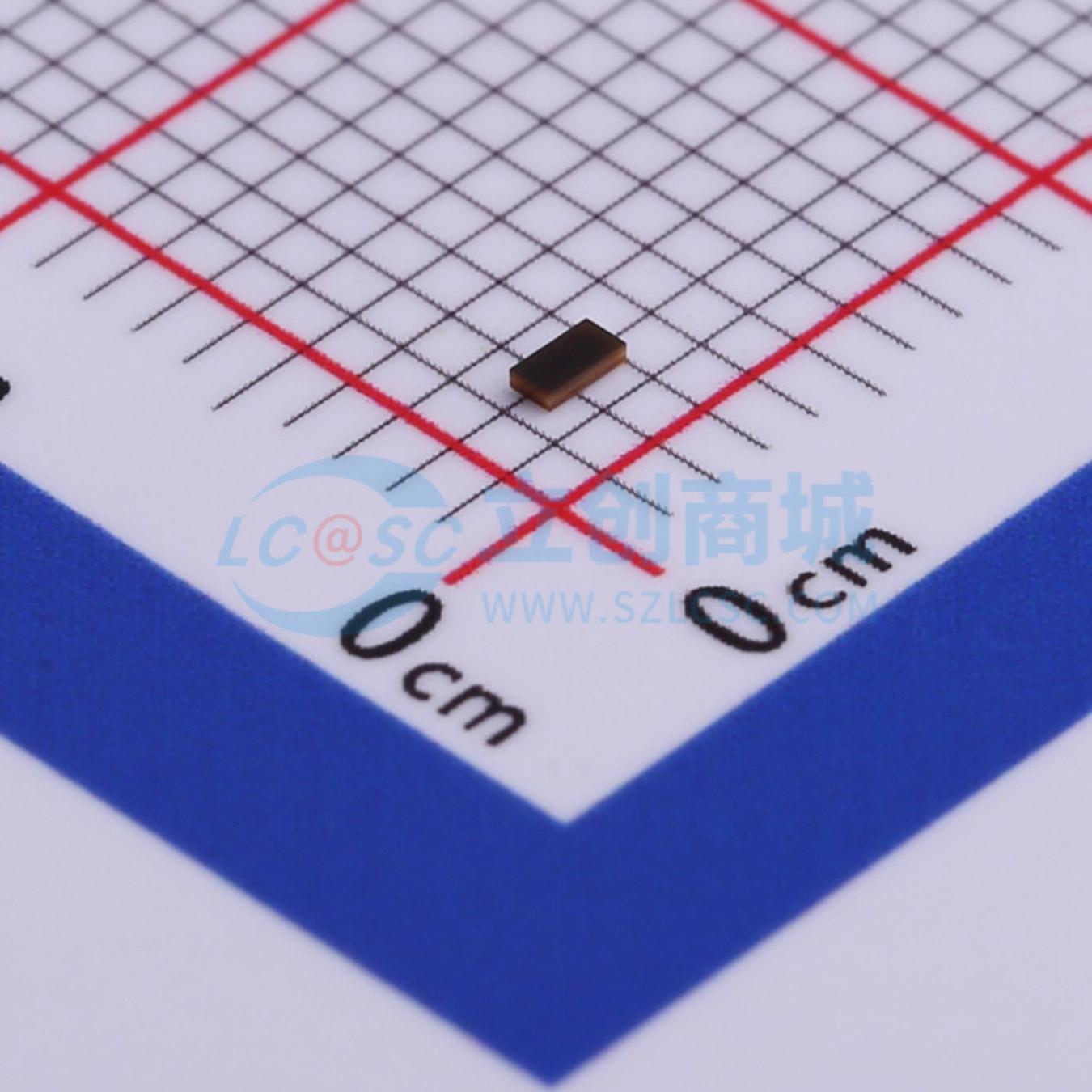 点击查看大图 PESD2463U005实物图