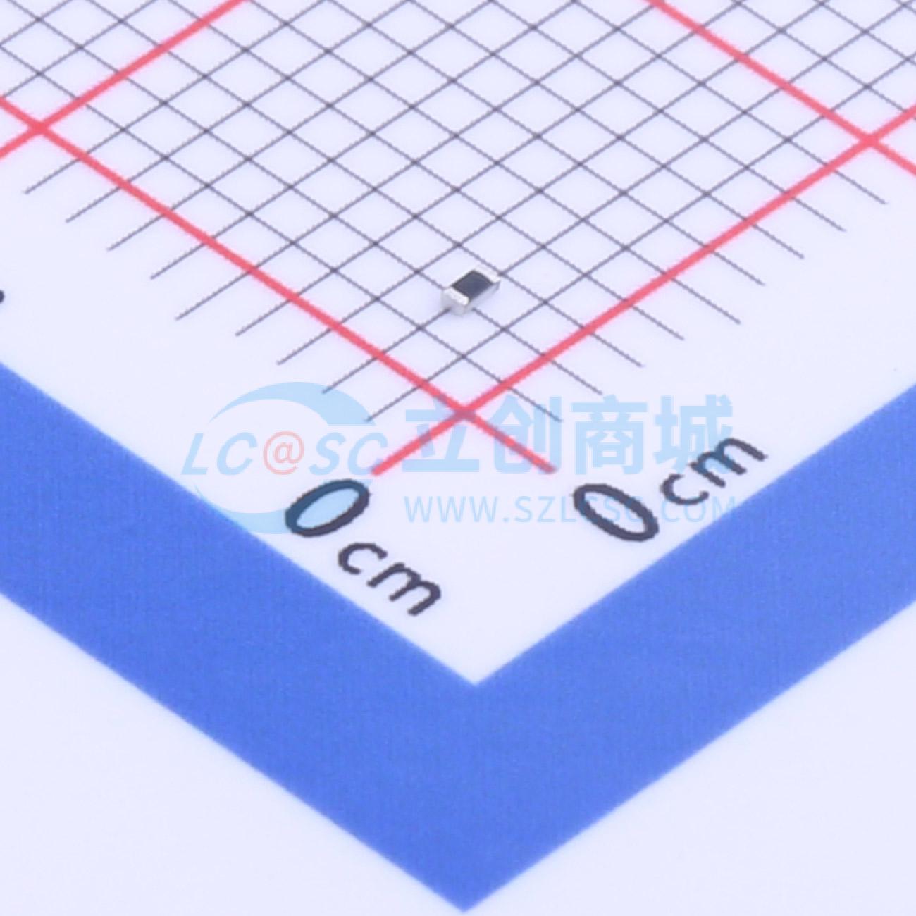 点击查看大图 CRCW04022K20JNEDC实物图