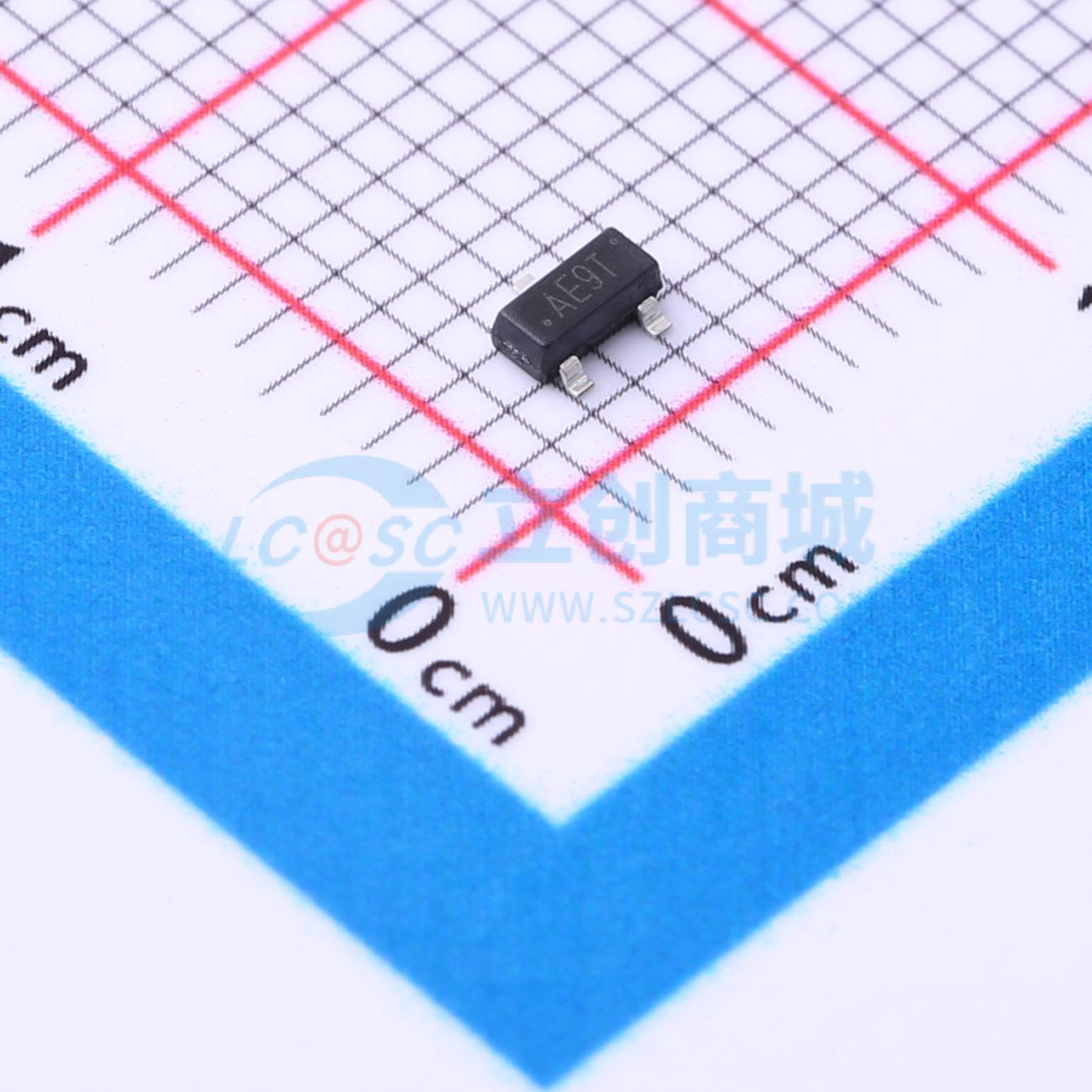 点击查看大图 KAO3414实物图