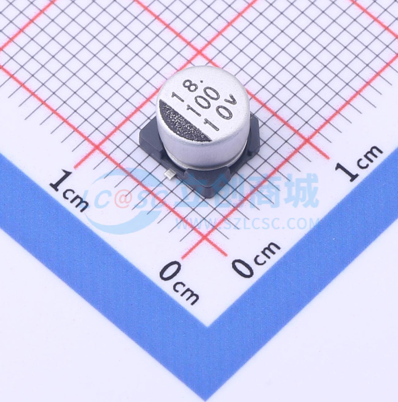 点击查看大图 10CE100BS实物图