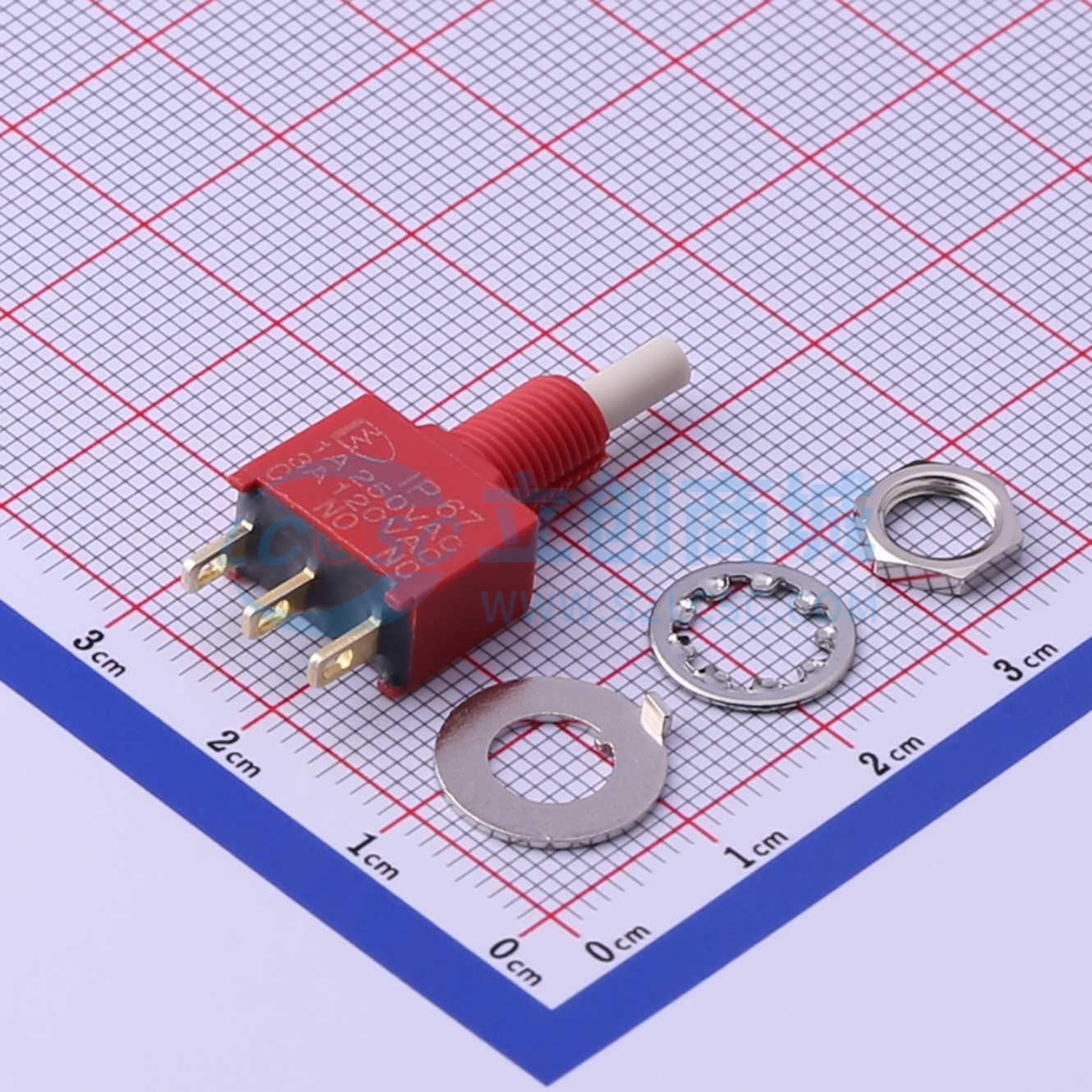 7AS7P2B10M1QES-5实物图