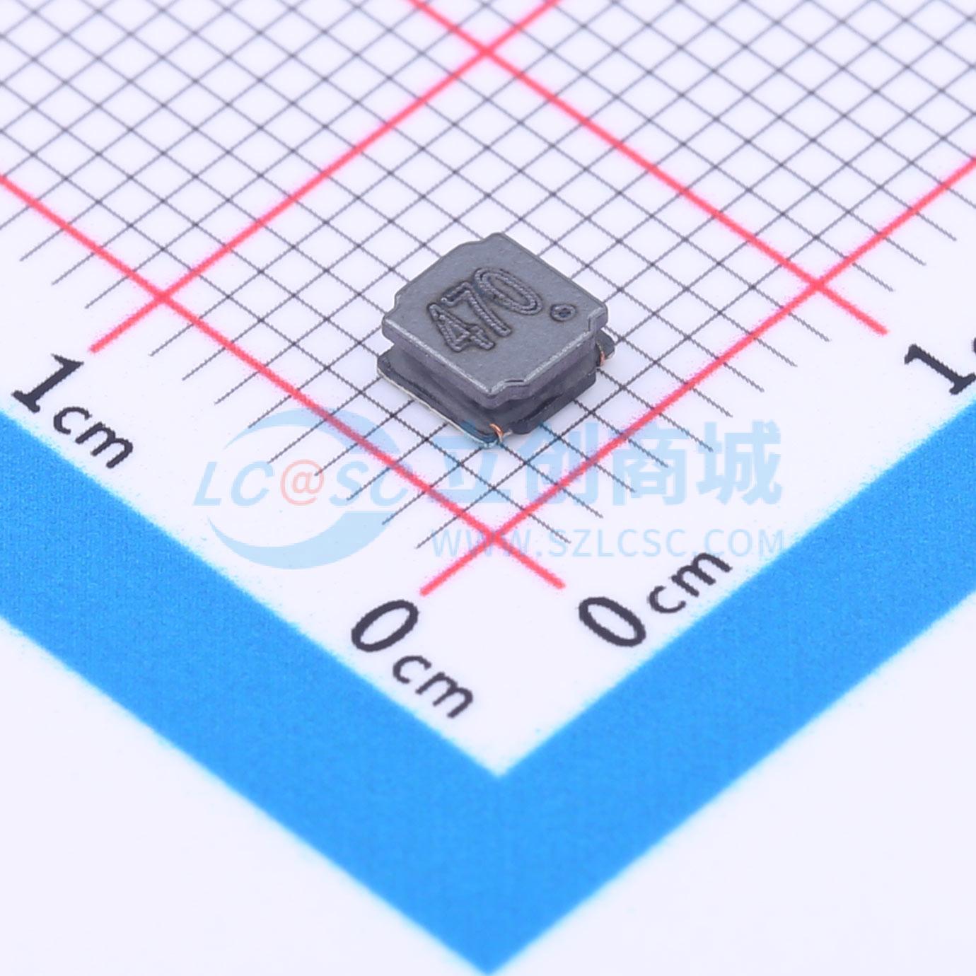 点击查看大图 AMWPH4018S470MT实物图