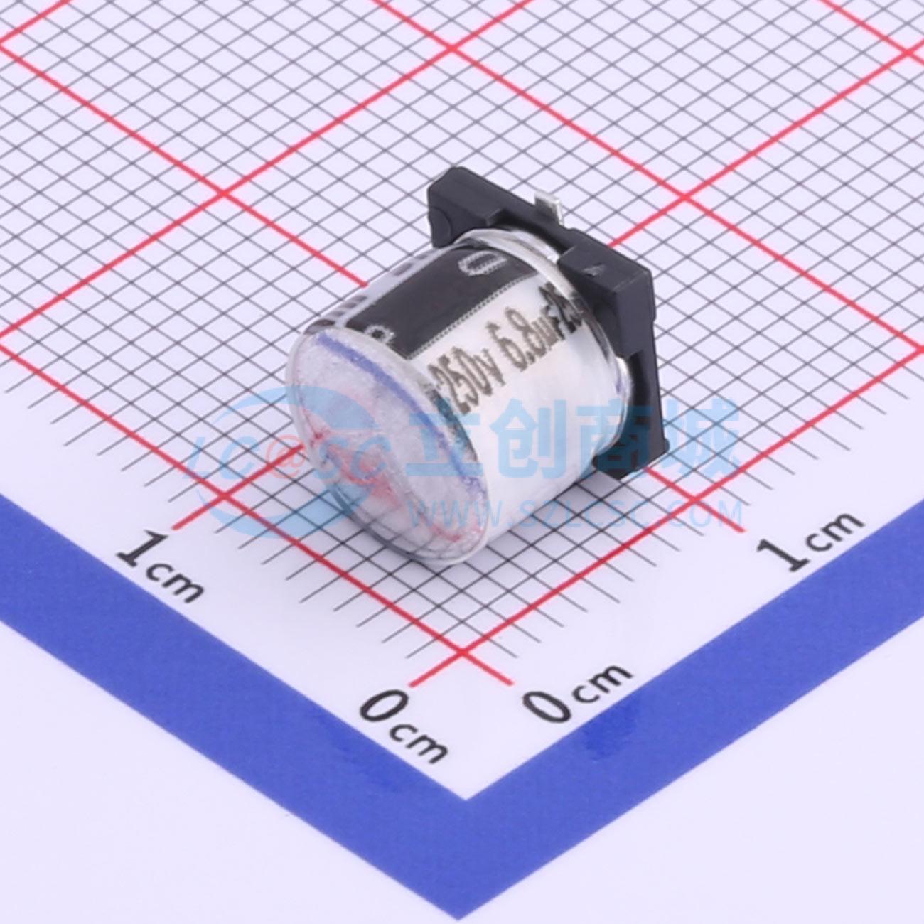 点击查看大图 VMMD0792E6R8MV实物图