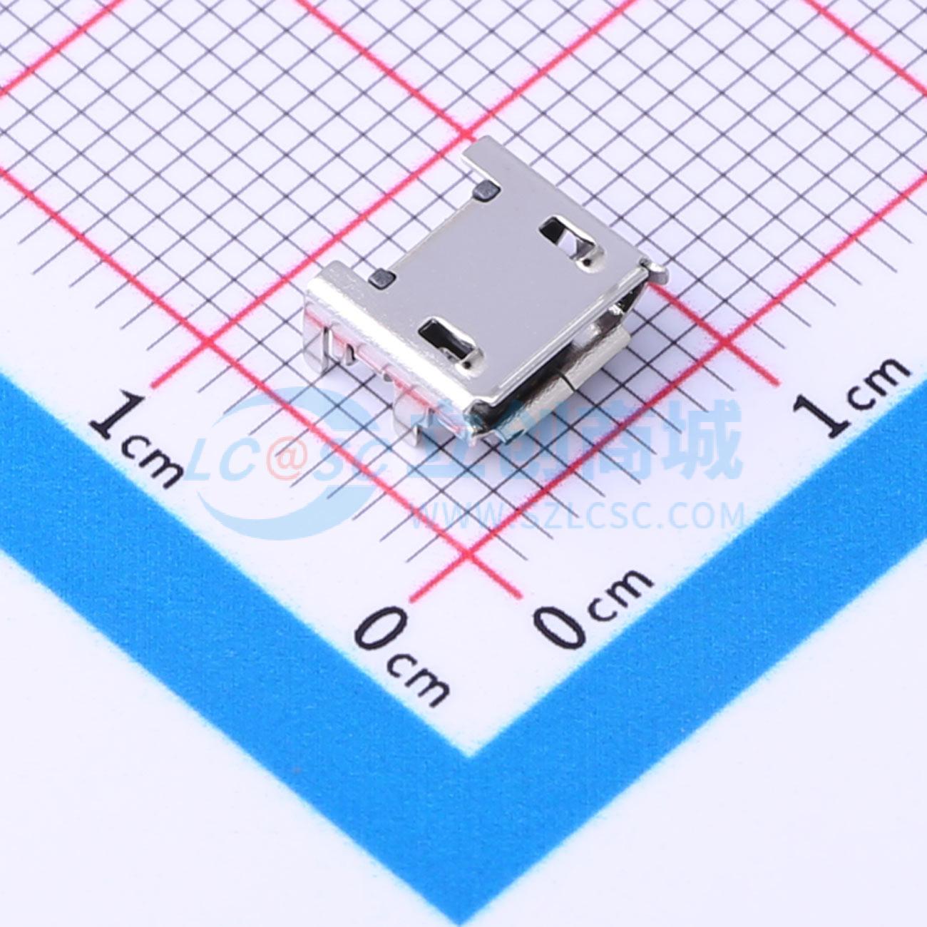 点击查看大图 BTC-TC5T-23实物图