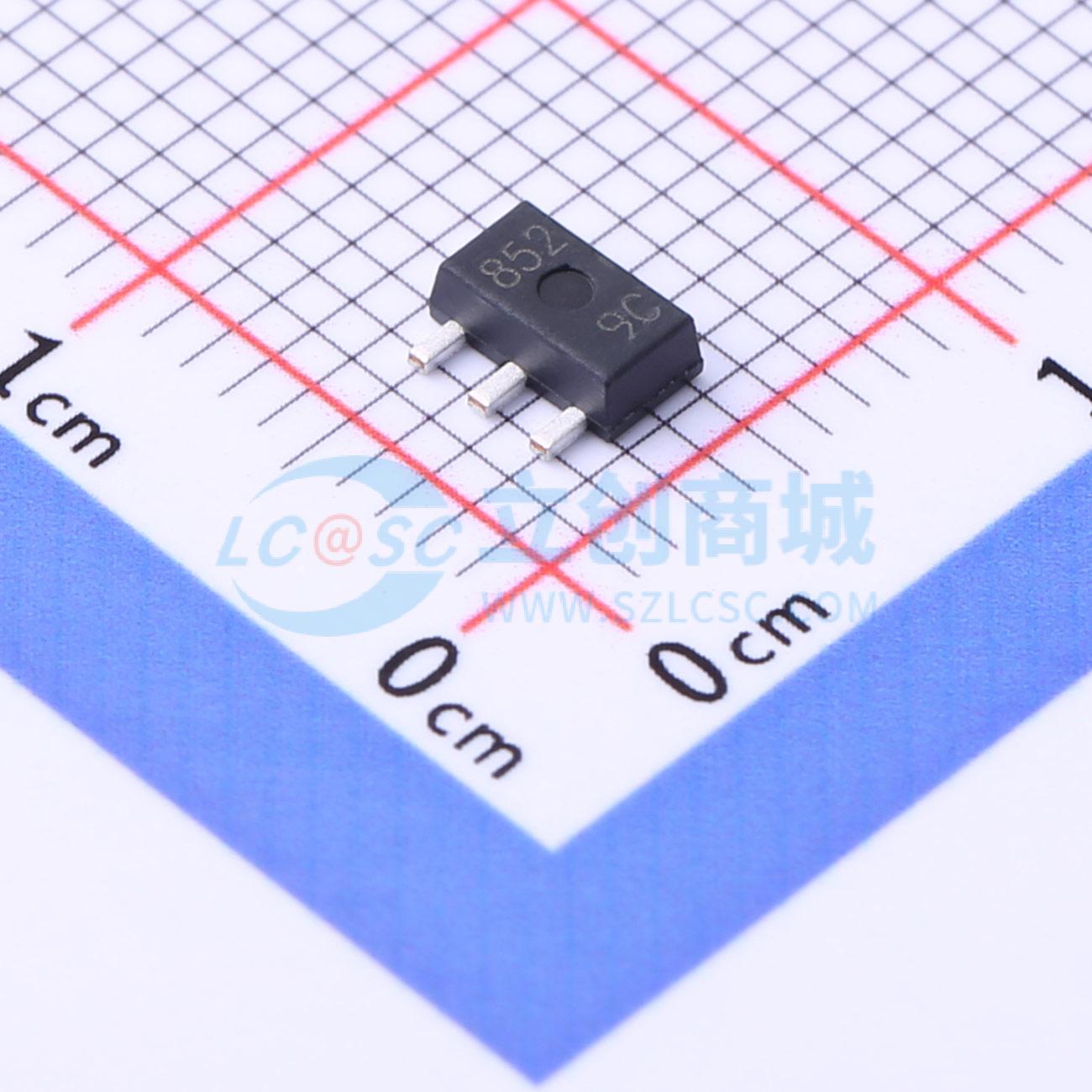 点击查看大图 XC6701D332PR-G实物图