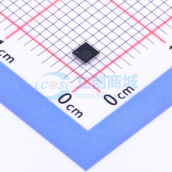 STM32L011E4Y6TR实物图