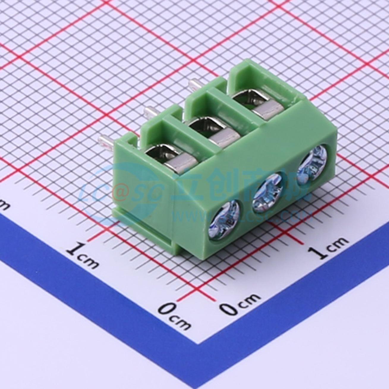 XY126V-5.0-3P实物图