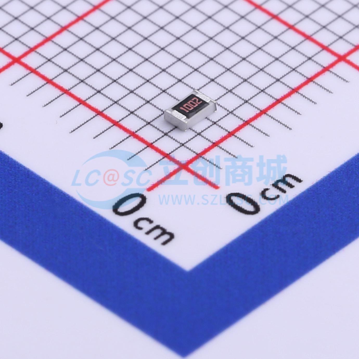 点击查看大图 ERJU6RD1002V实物图