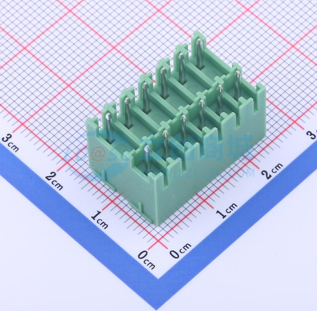 KF2EDGKVH-3.81-2*6P商品缩略图