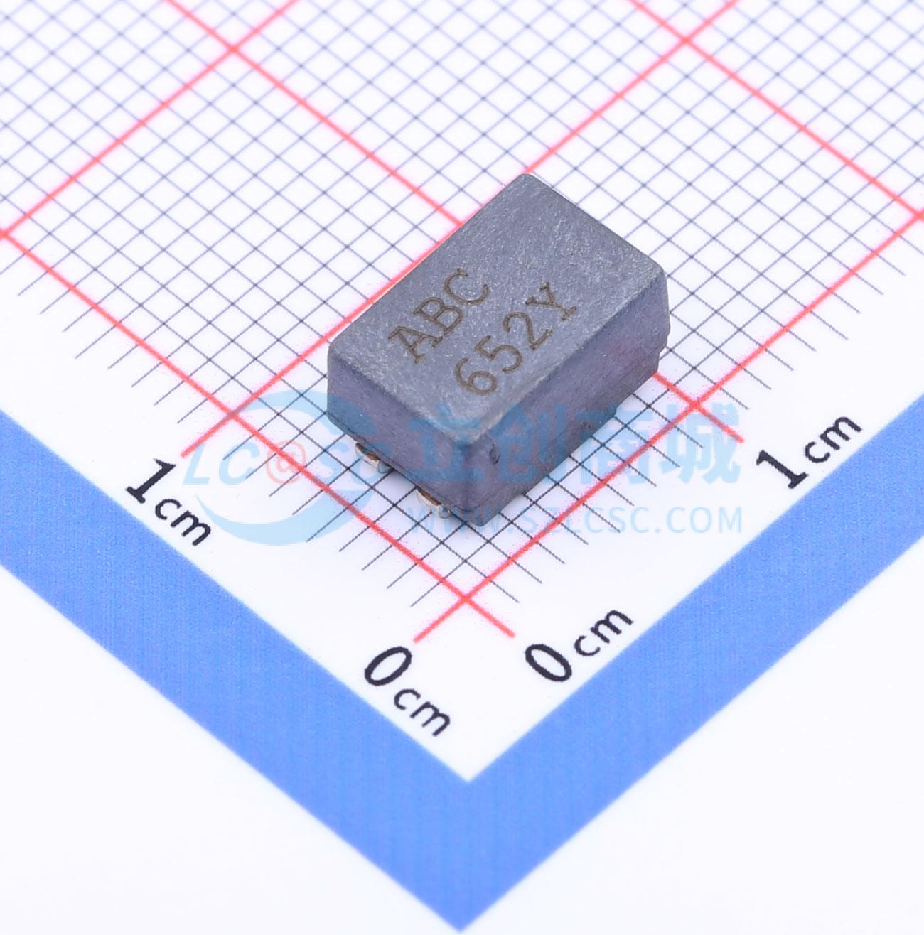 点击查看大图 SF0905652YLB实物图