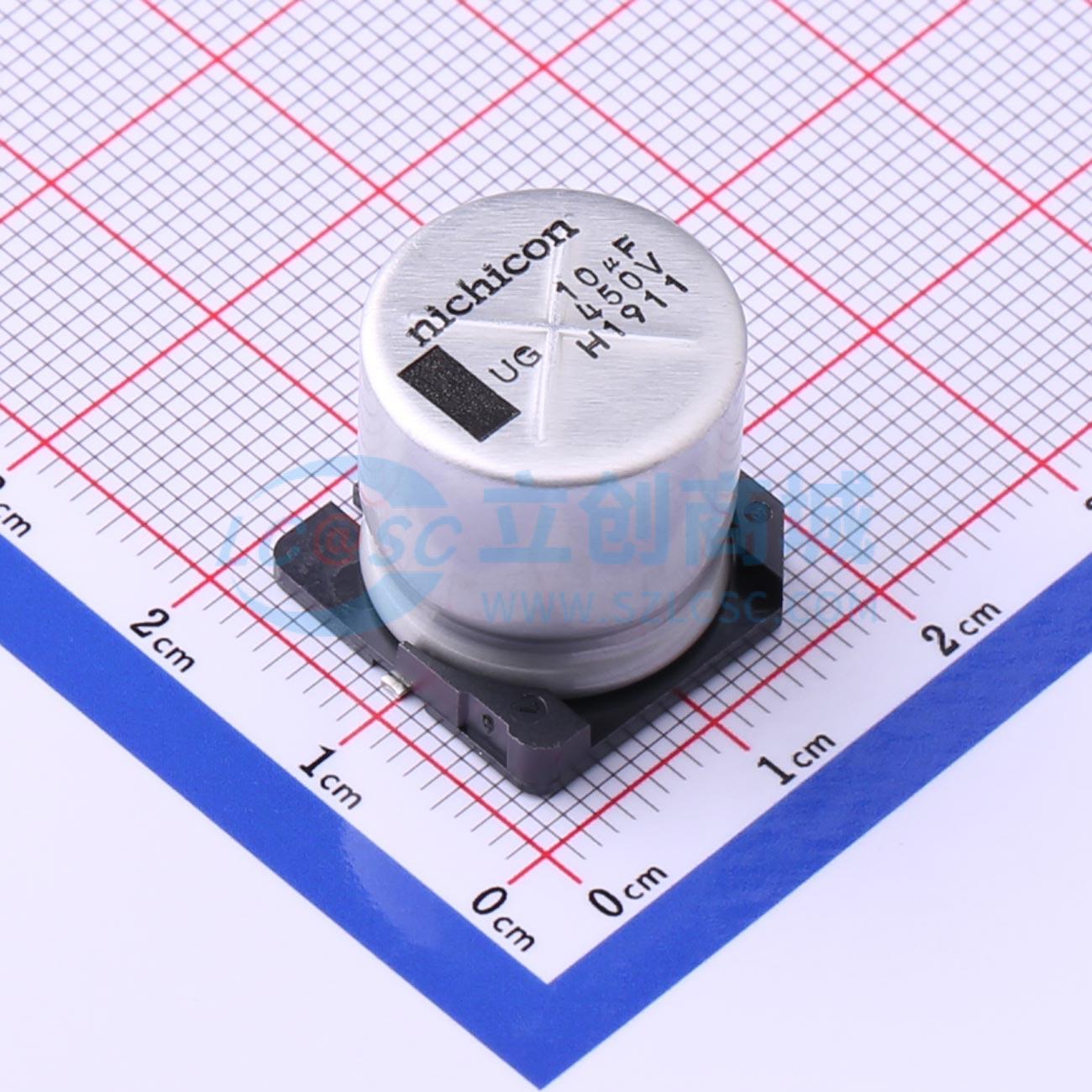 点击查看大图 UUG2W100MNQ1MS实物图