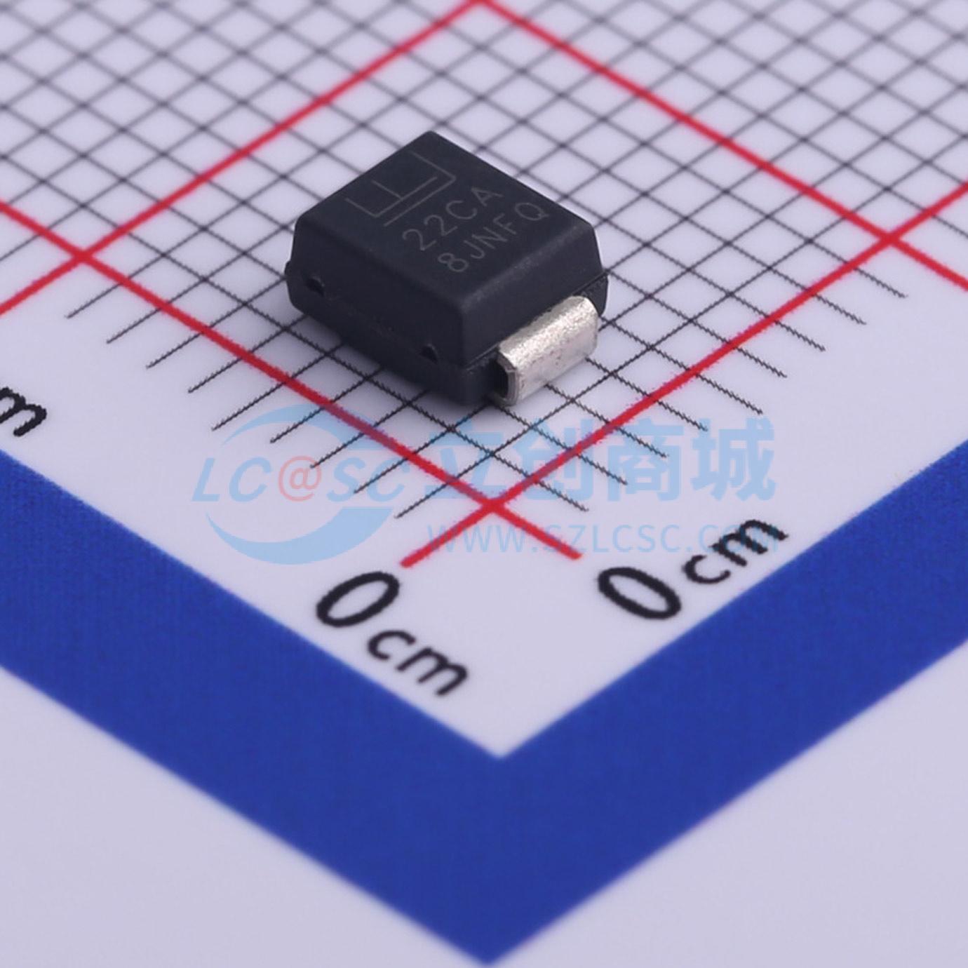 TPSMB22CA-LF实物图