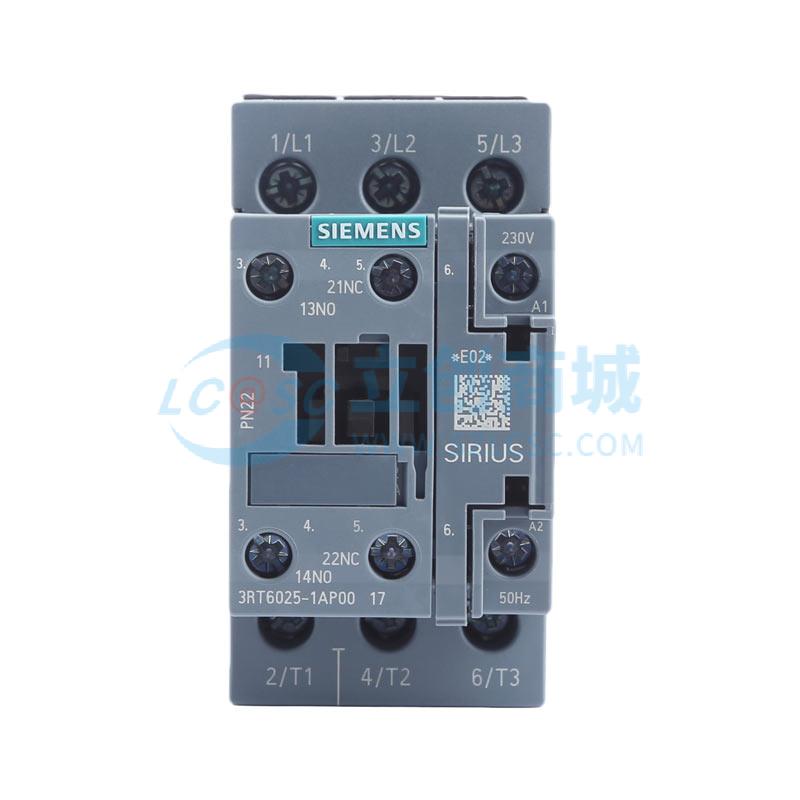 3RT60251AP00实物图