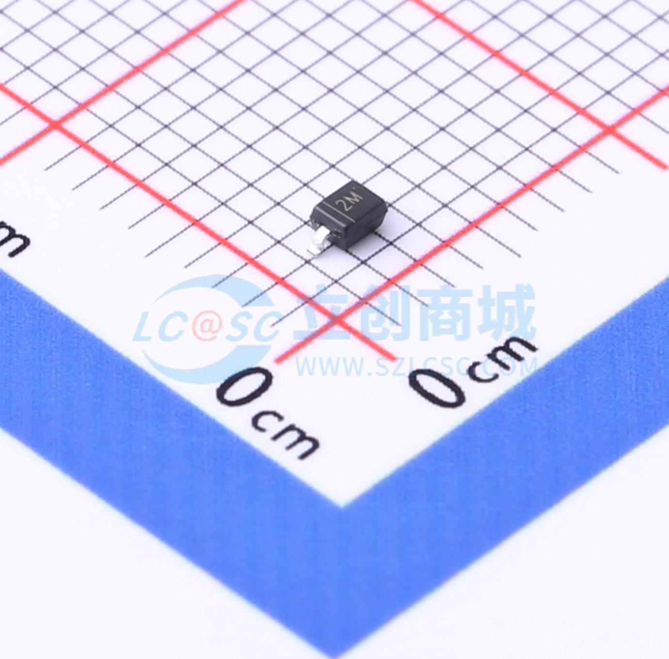 点击查看大图 MM3Z22BW实物图