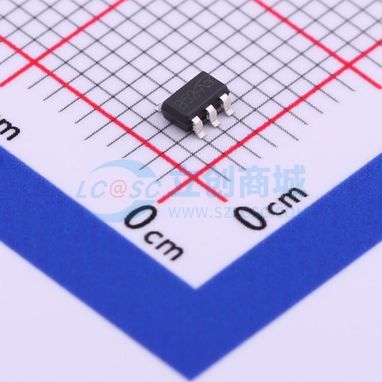 点击查看大图 APM2701AC-VB实物图