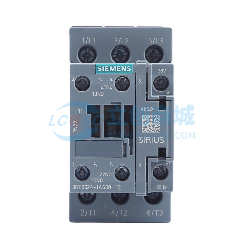 3RT60241AG00实物图