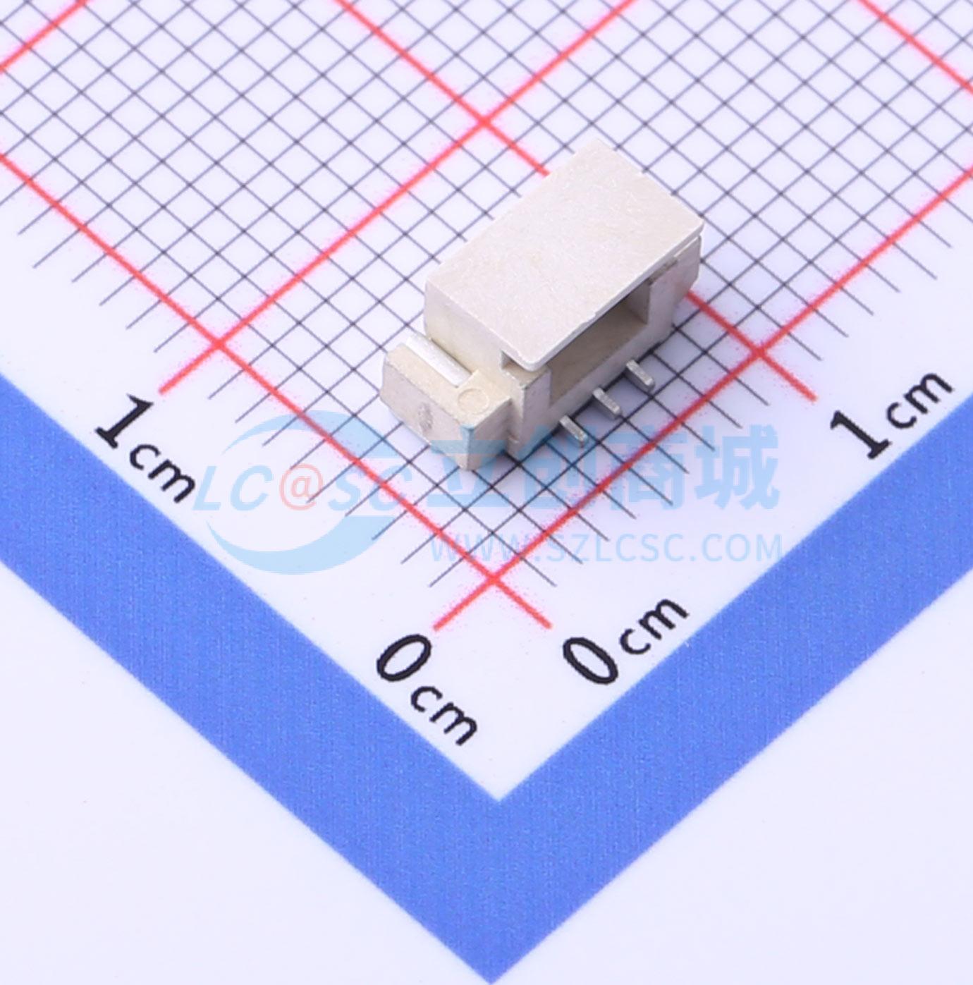 点击查看大图 HDGC1251WV-S-3P实物图