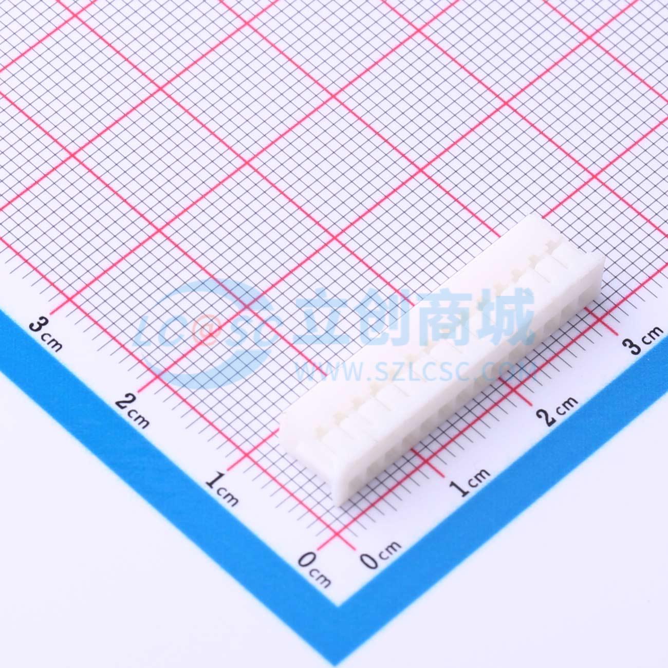 点击查看大图 HC-PHD-2*14Y实物图