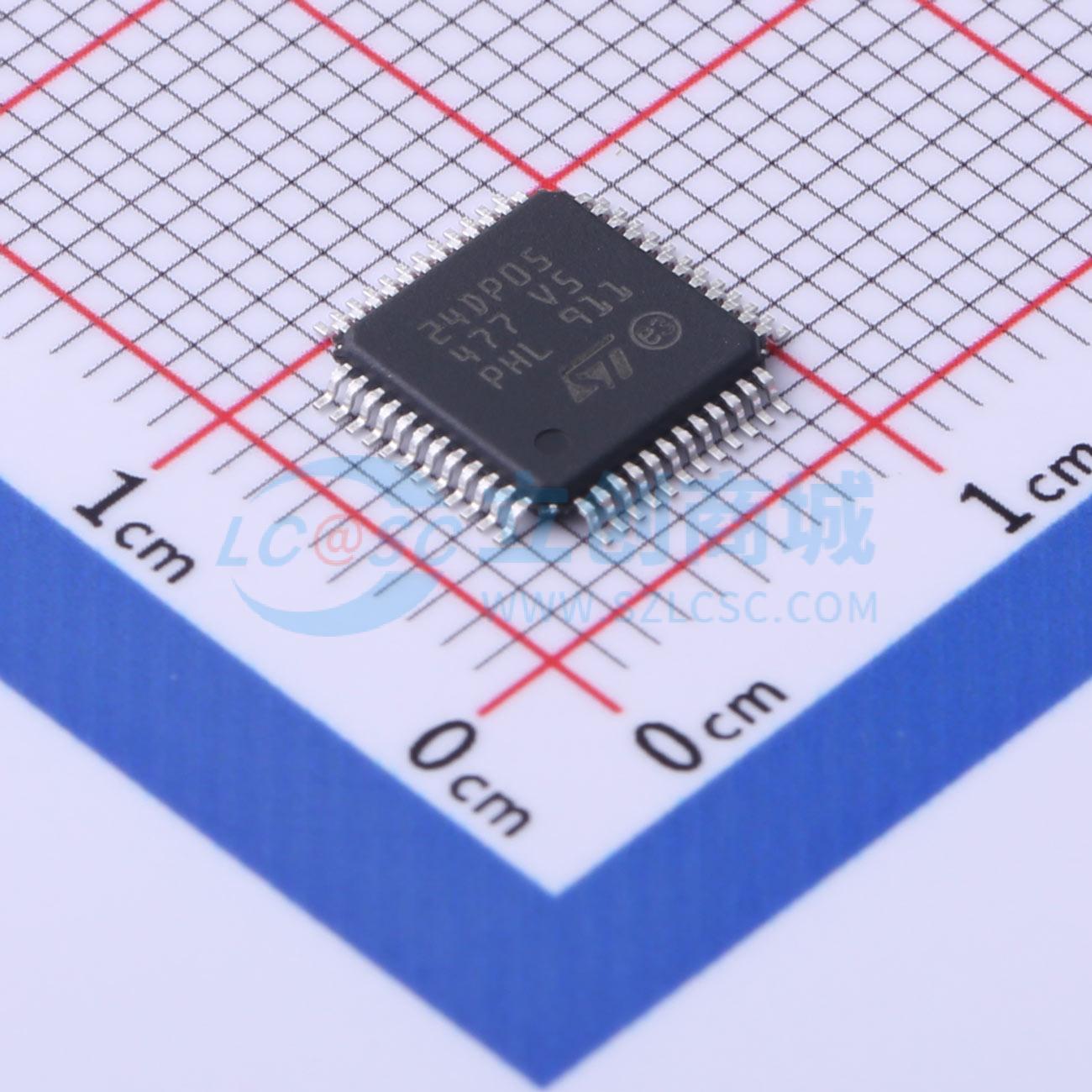 STP24DP05BTR实物图