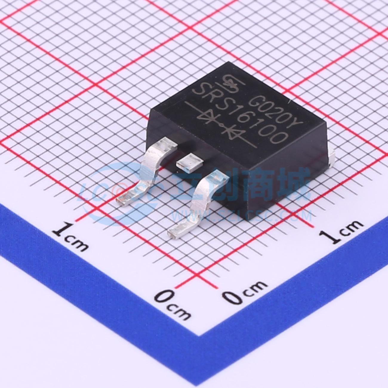 SRS16100 RNG实物图
