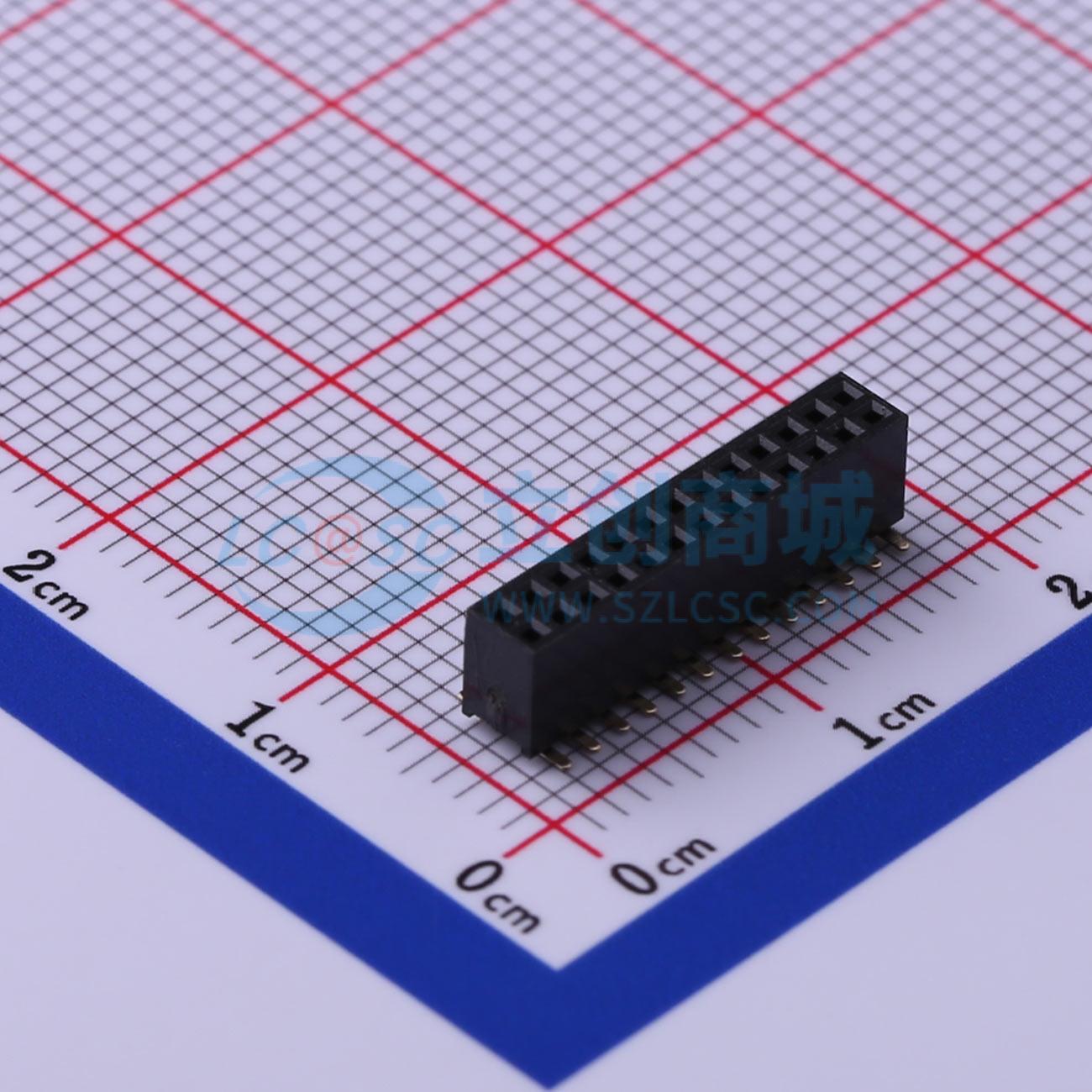 点击查看大图 PM127VS-12-26P-H43实物图