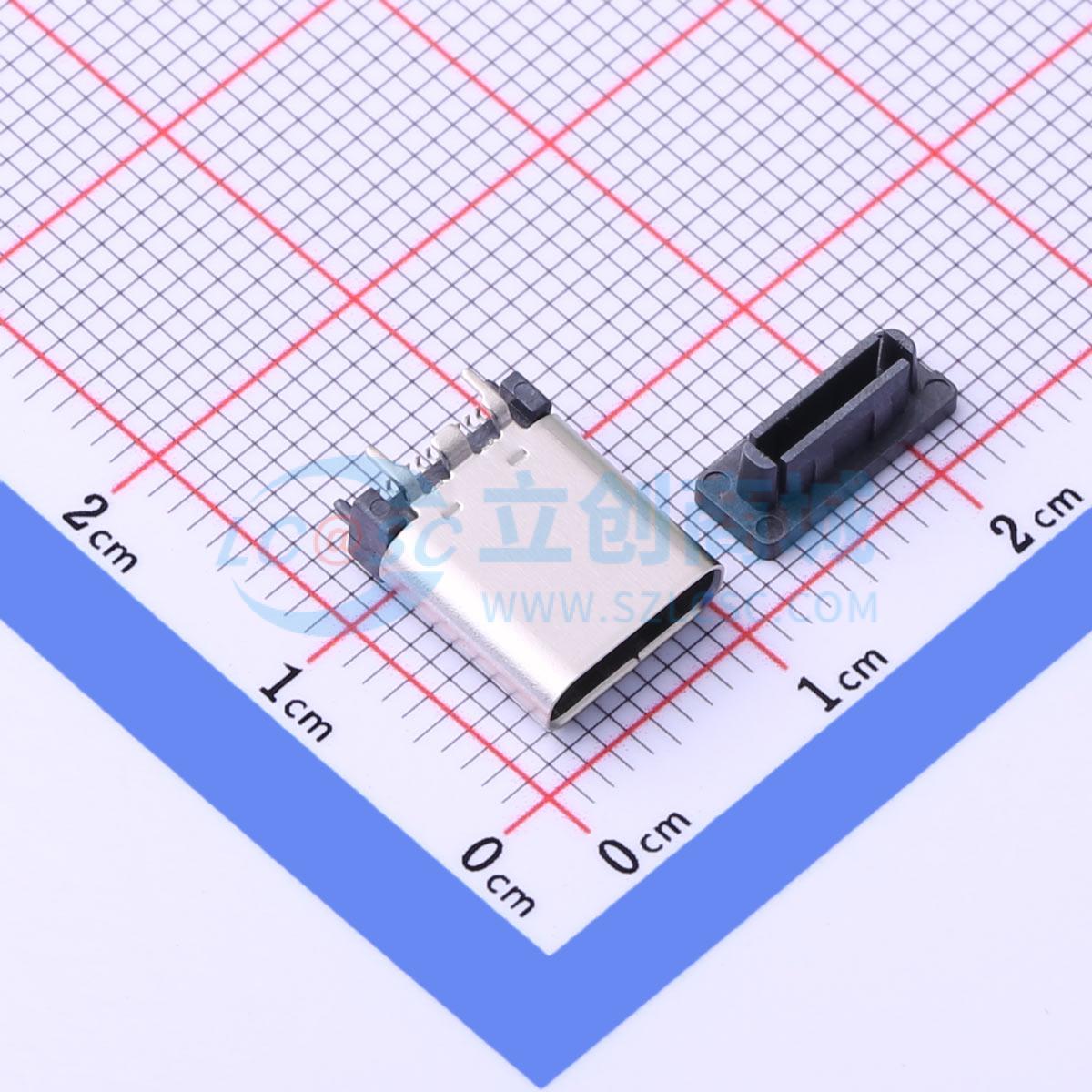 U263-243N-4BQC17-4实物图