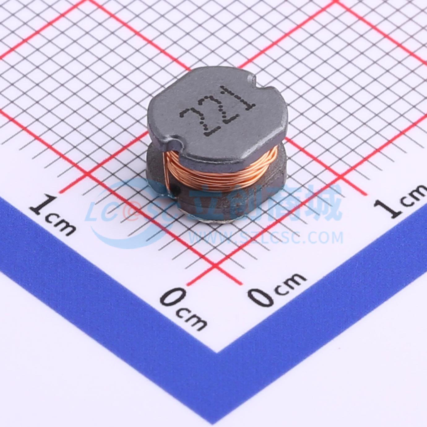 点击查看大图 PSPCAQ75-221M实物图