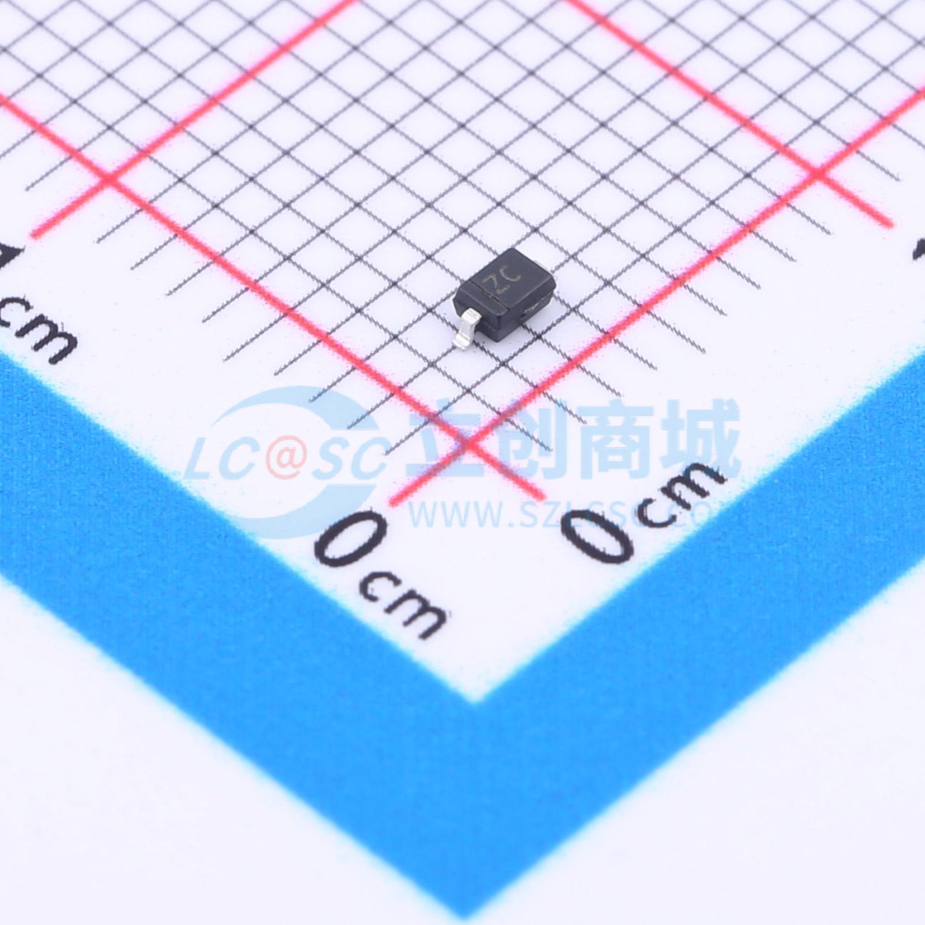 点击查看大图 CESD12VD3实物图
