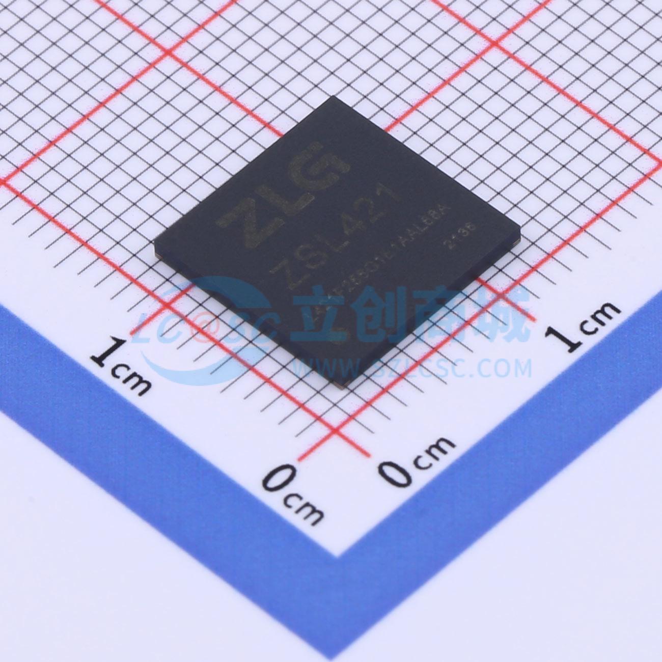 点击查看大图 ZSL421实物图