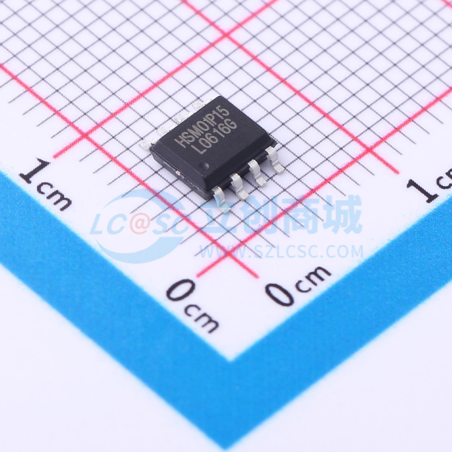 点击查看大图 HSM01P15实物图