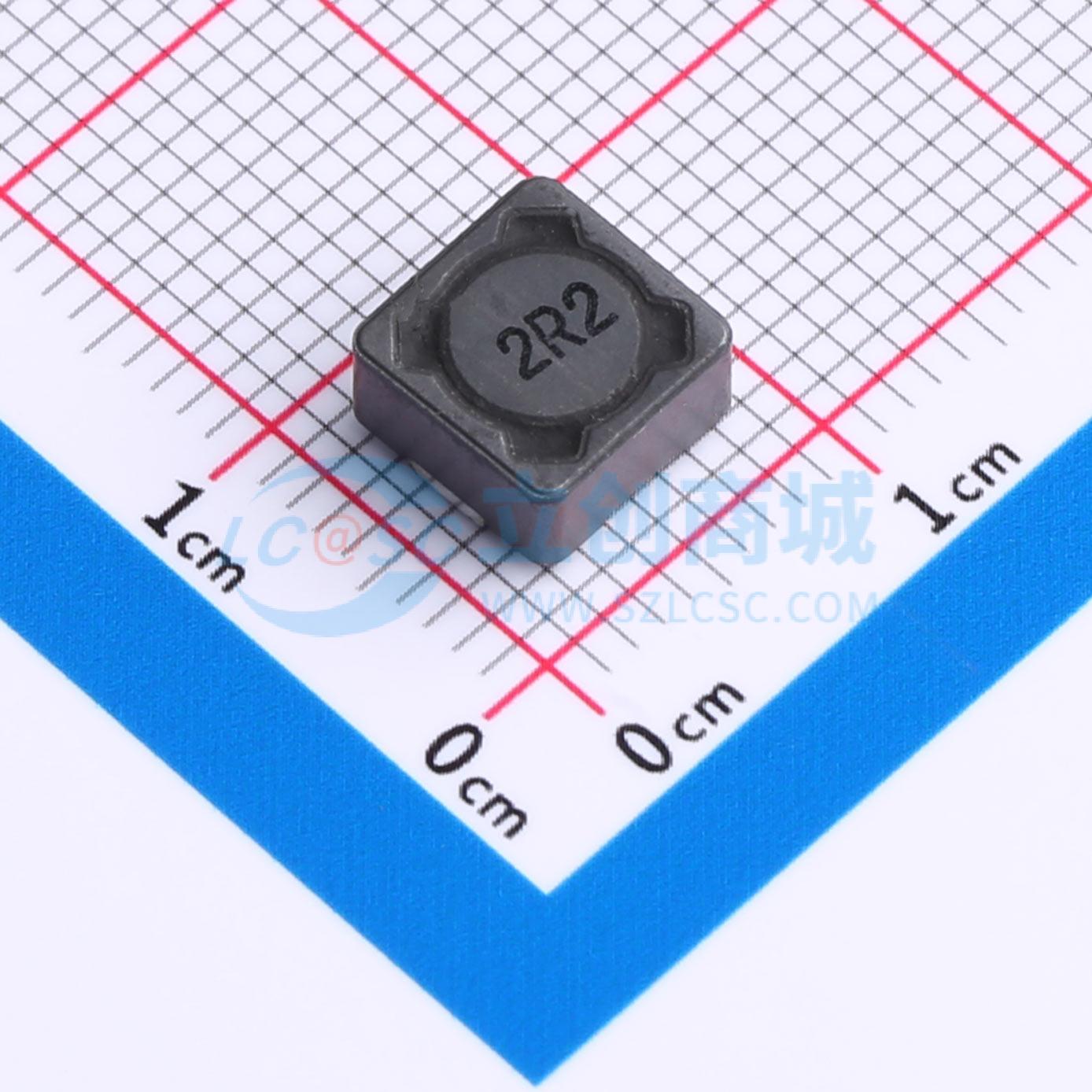 XRRH74-2R2M实物图