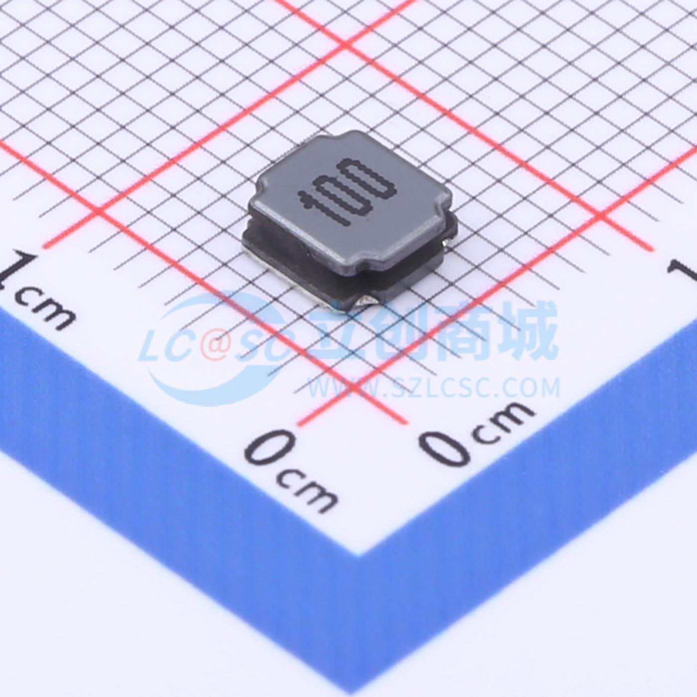 PNLS5020-100M 10UH实物图