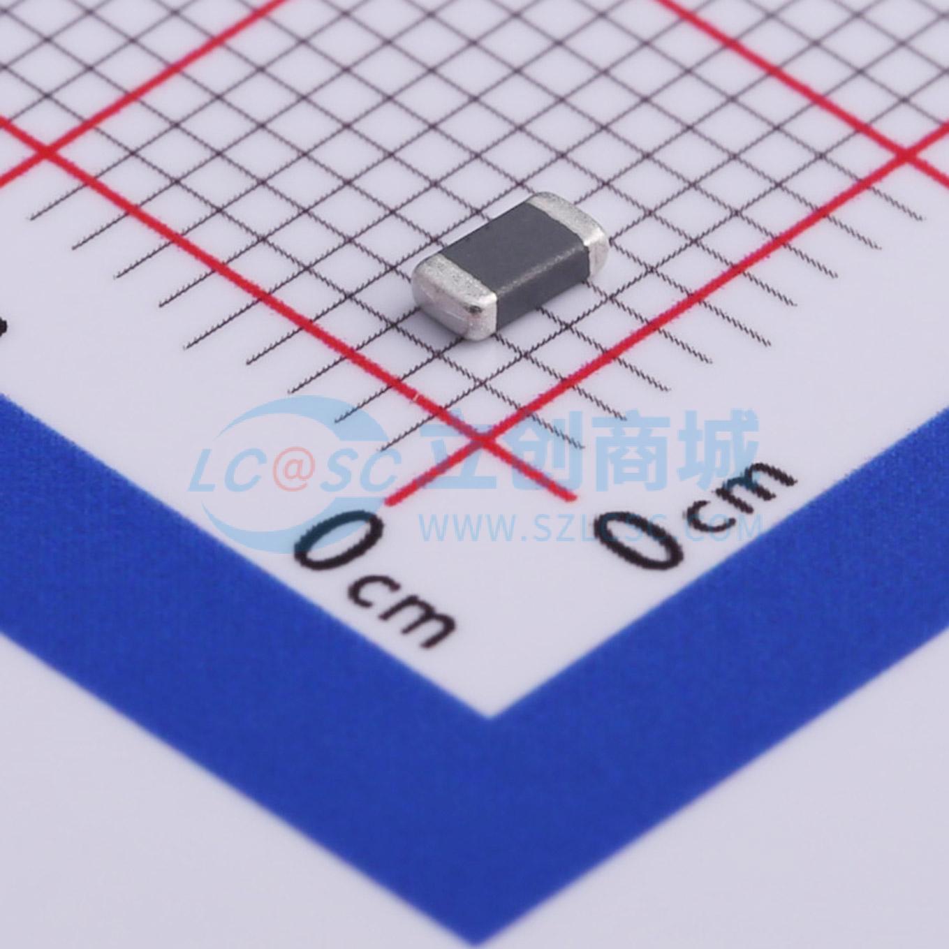 点击查看大图 SCBG321609U070T实物图