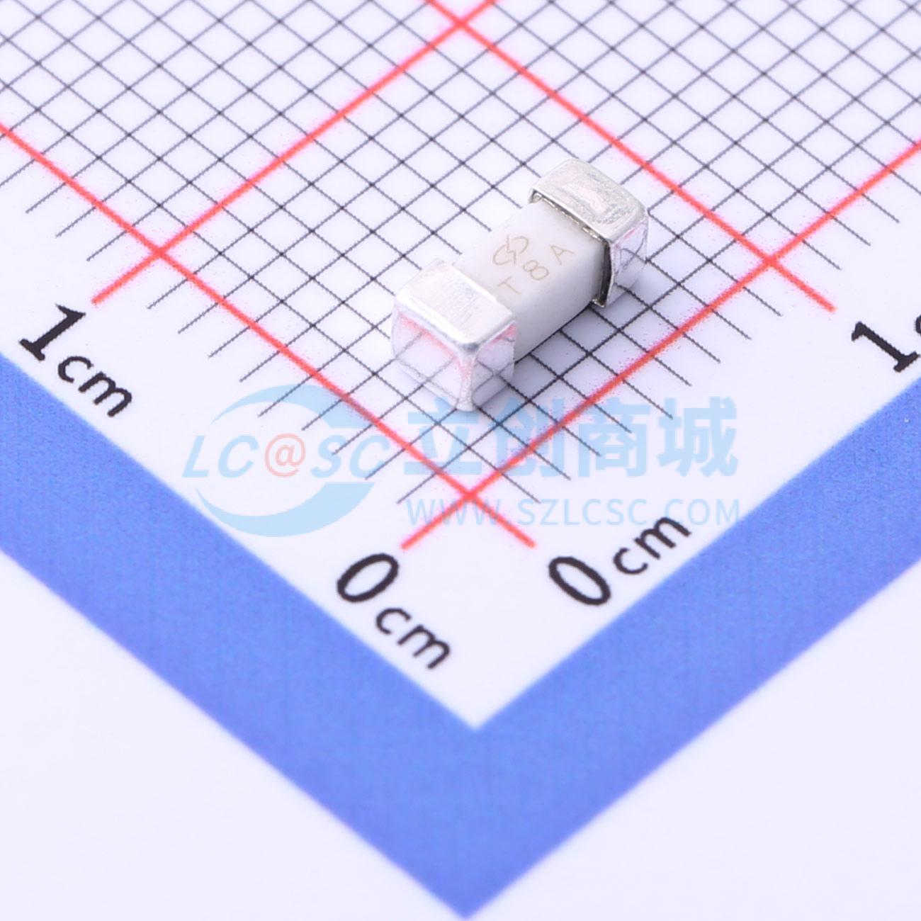 点击查看大图 24T 8A250V实物图