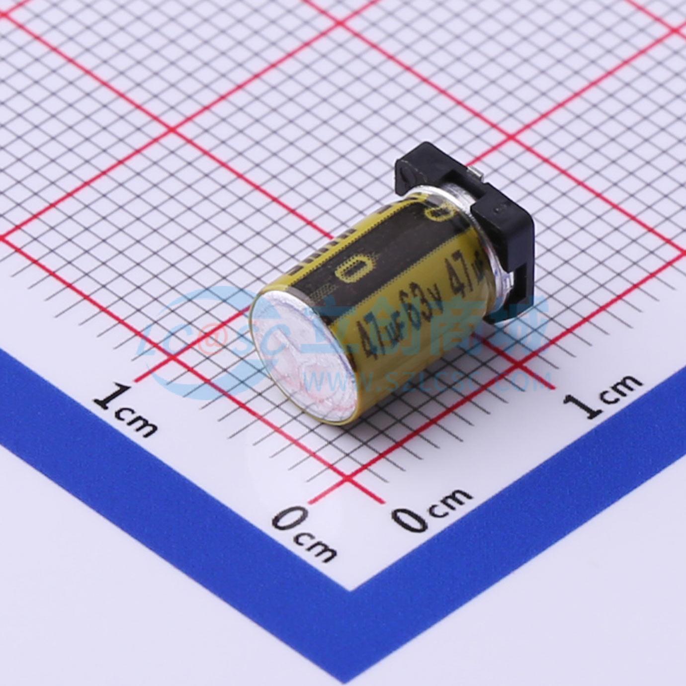 点击查看大图 VKMC1001J470MV实物图
