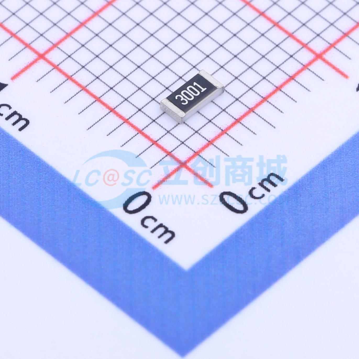 点击查看大图 TF06H3001FT实物图