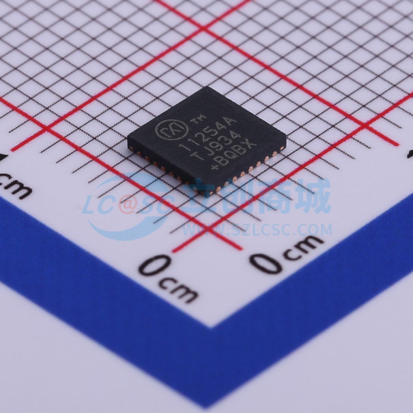 点击查看大图 MAX11254ATJ+实物图