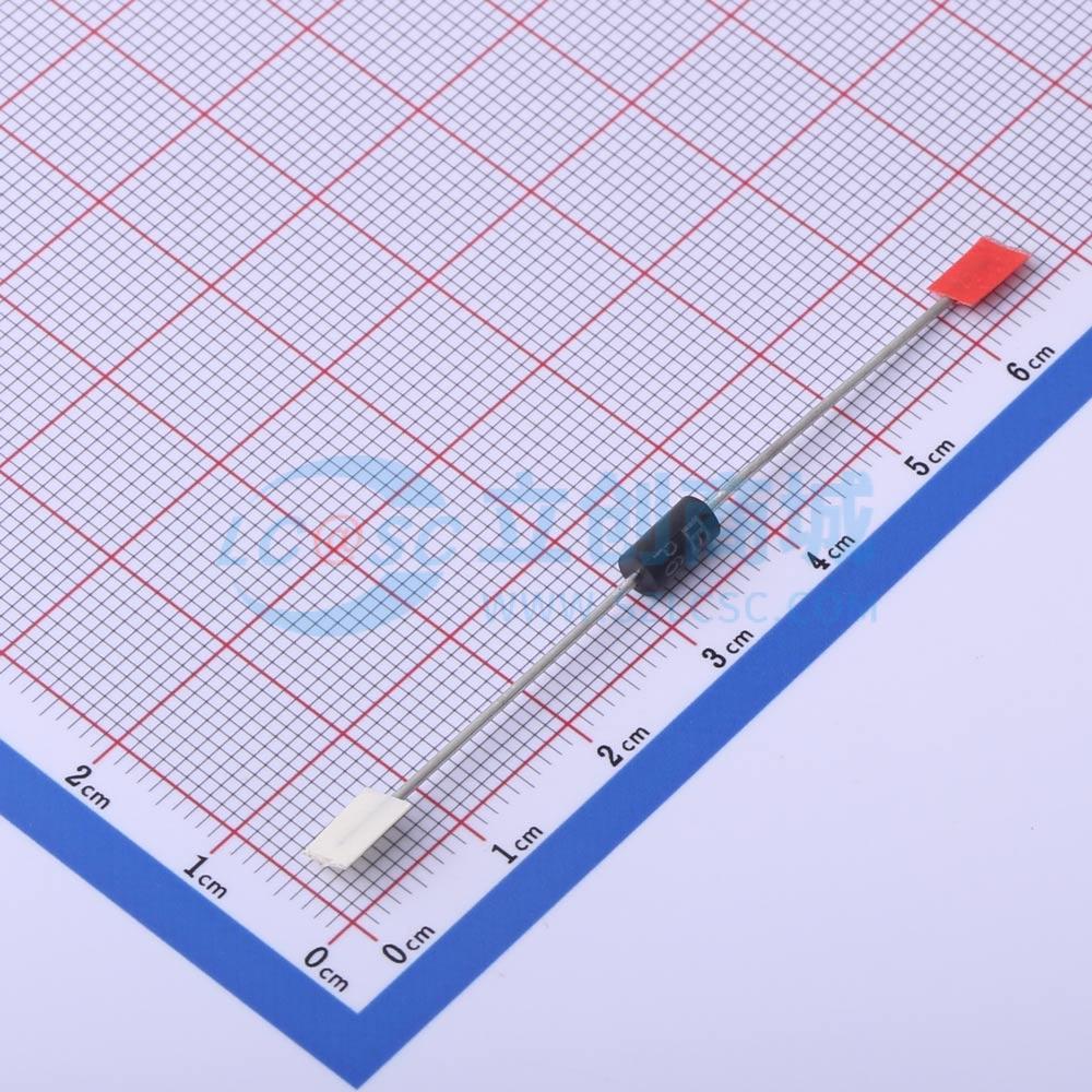 点击查看大图 P6KE36CA-AT实物图