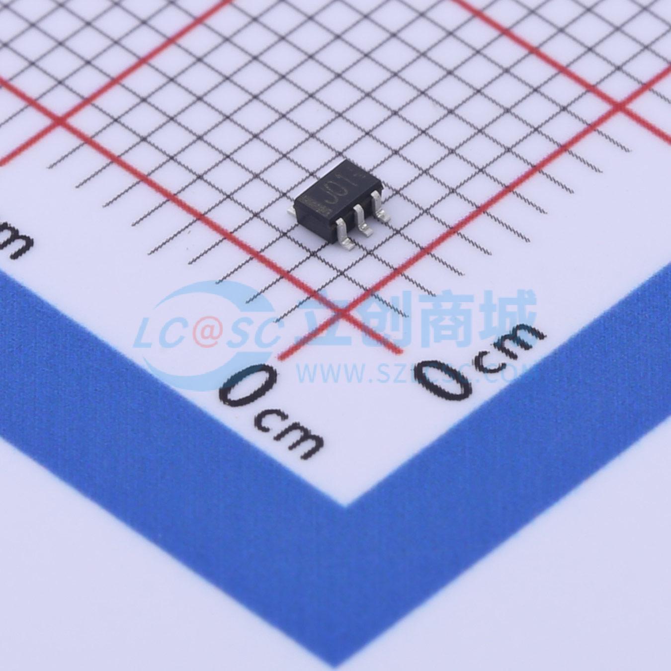 点击查看大图 UM6J1NTN实物图