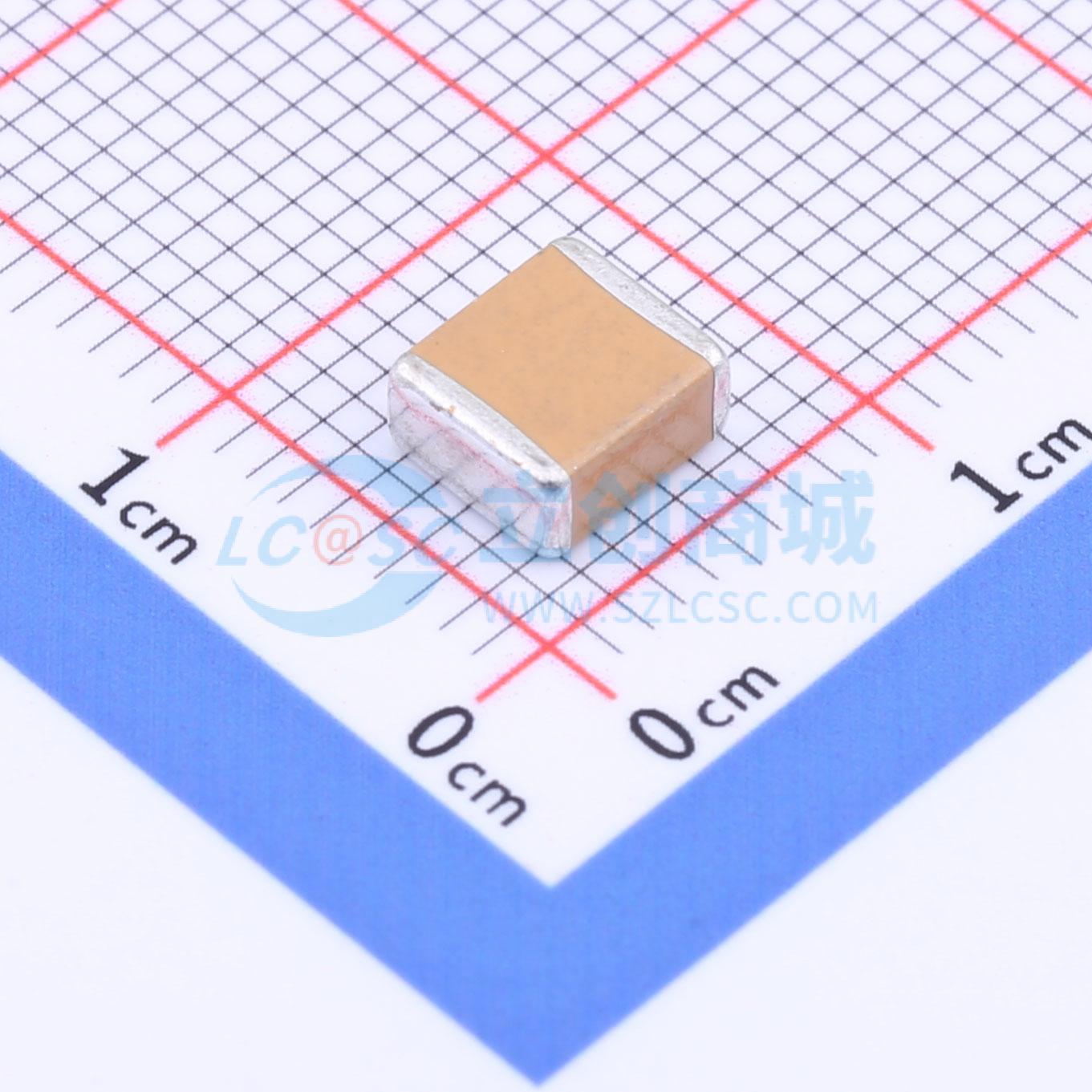 点击查看大图 FV55X153K302EHG实物图