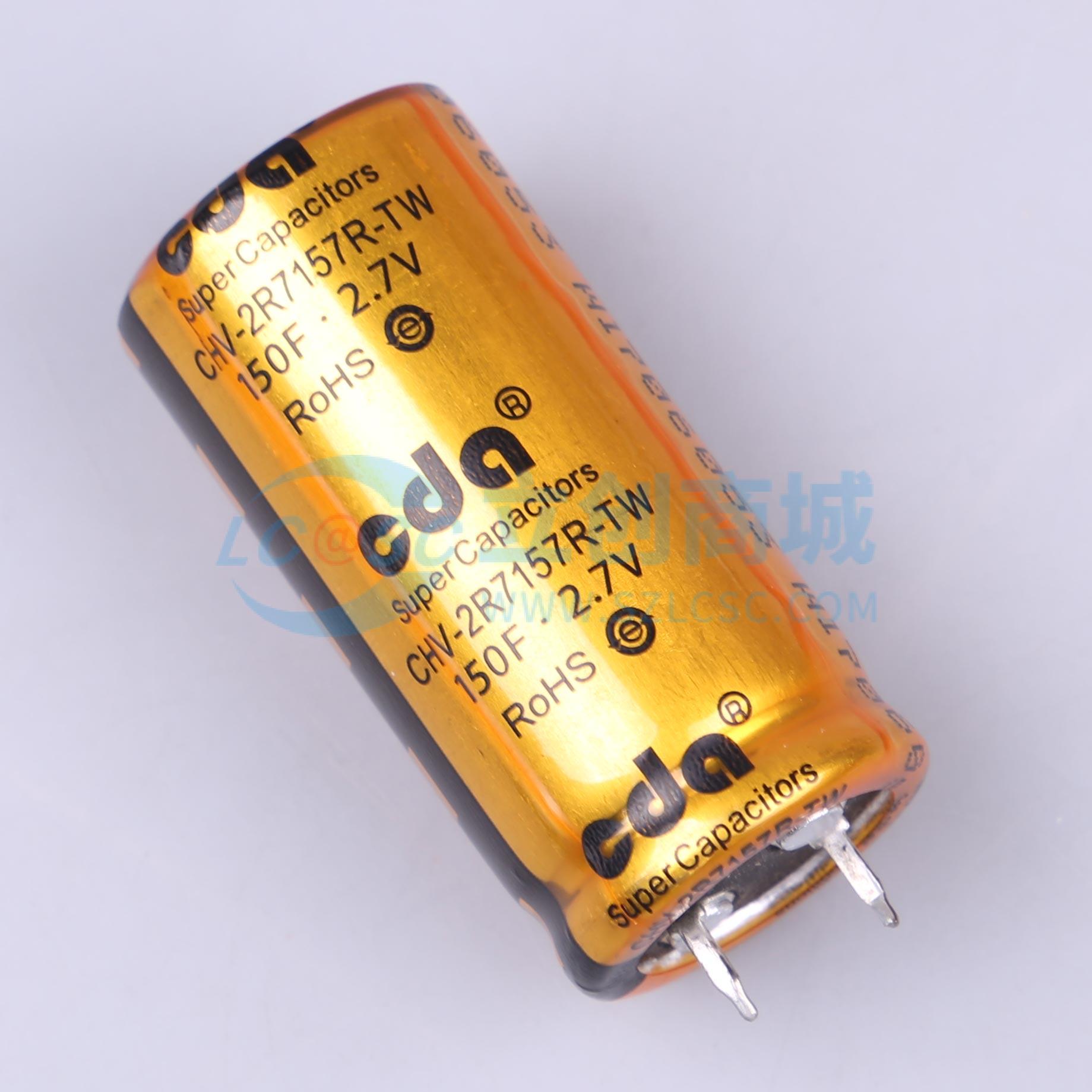 点击查看大图 CHV-2R7157R-TW-S1实物图