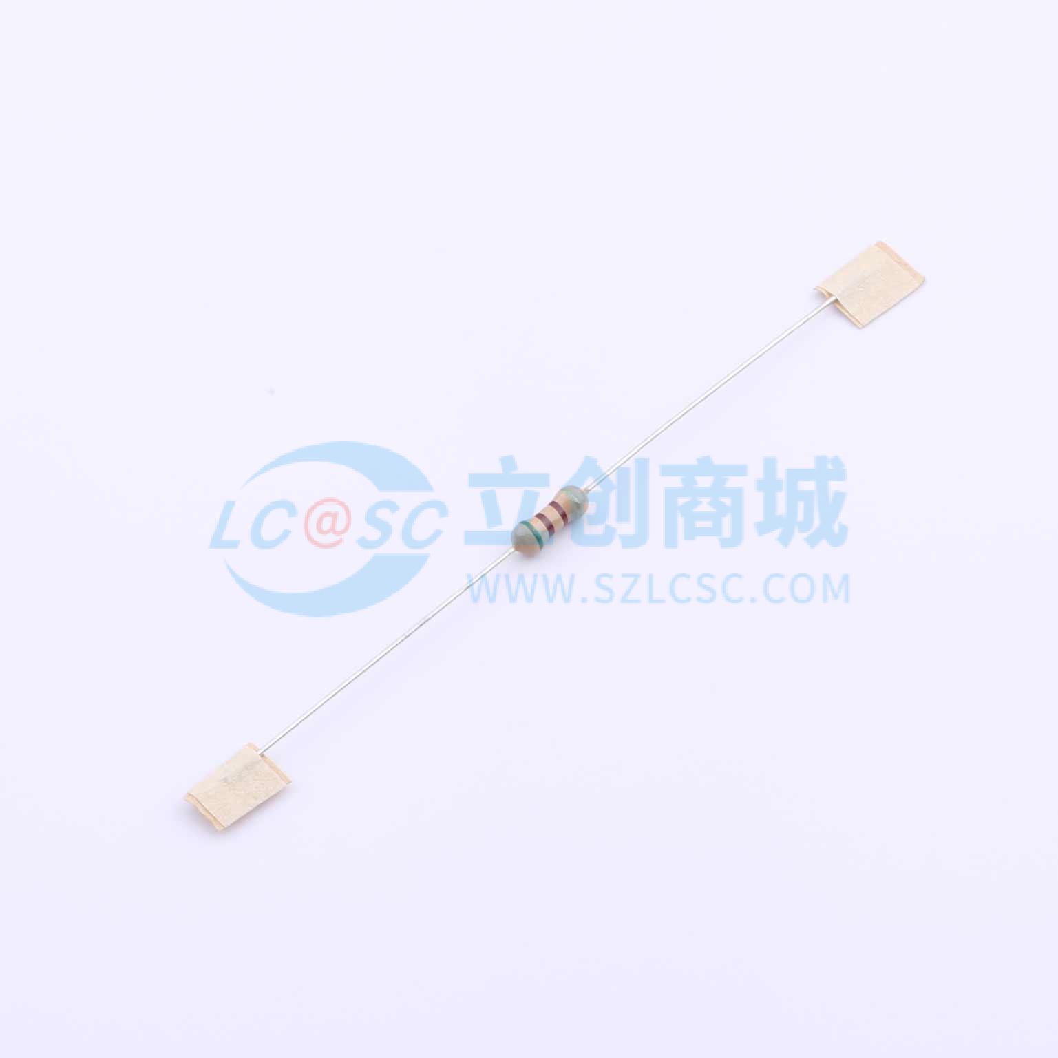 CR1/4W-510Ω±5%-ST52商品缩略图