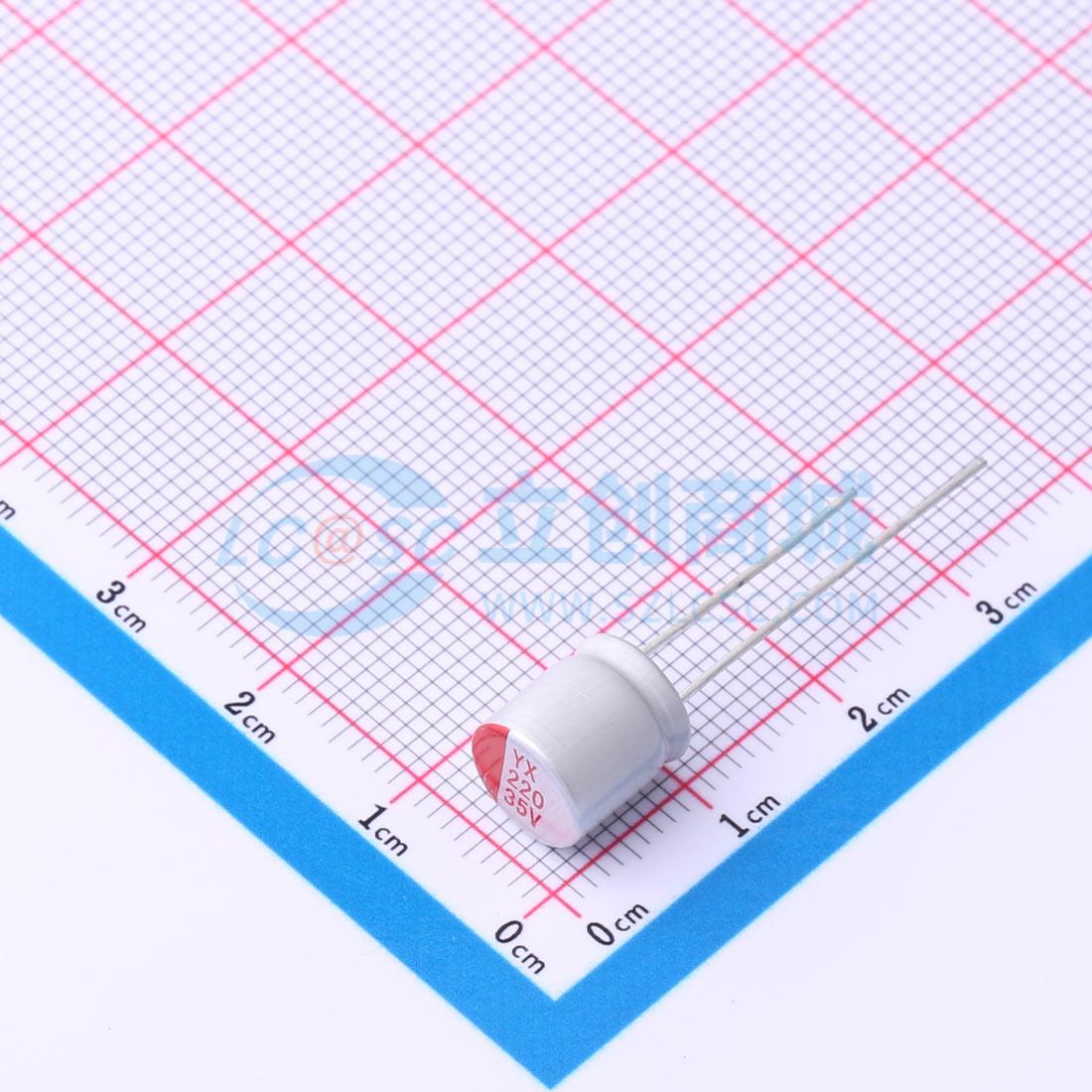 点击查看大图 SPT1VM221F09ORVZC实物图