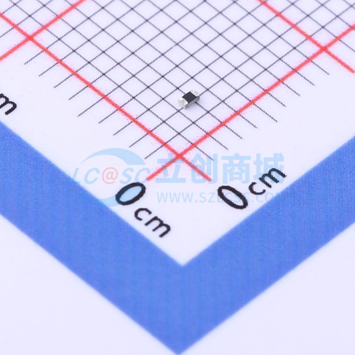 点击查看大图 AF0402FR-07169RL实物图