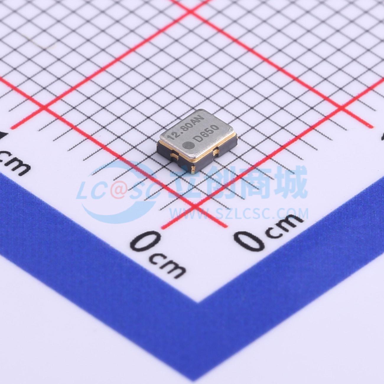 1XTV12800MBA实物图