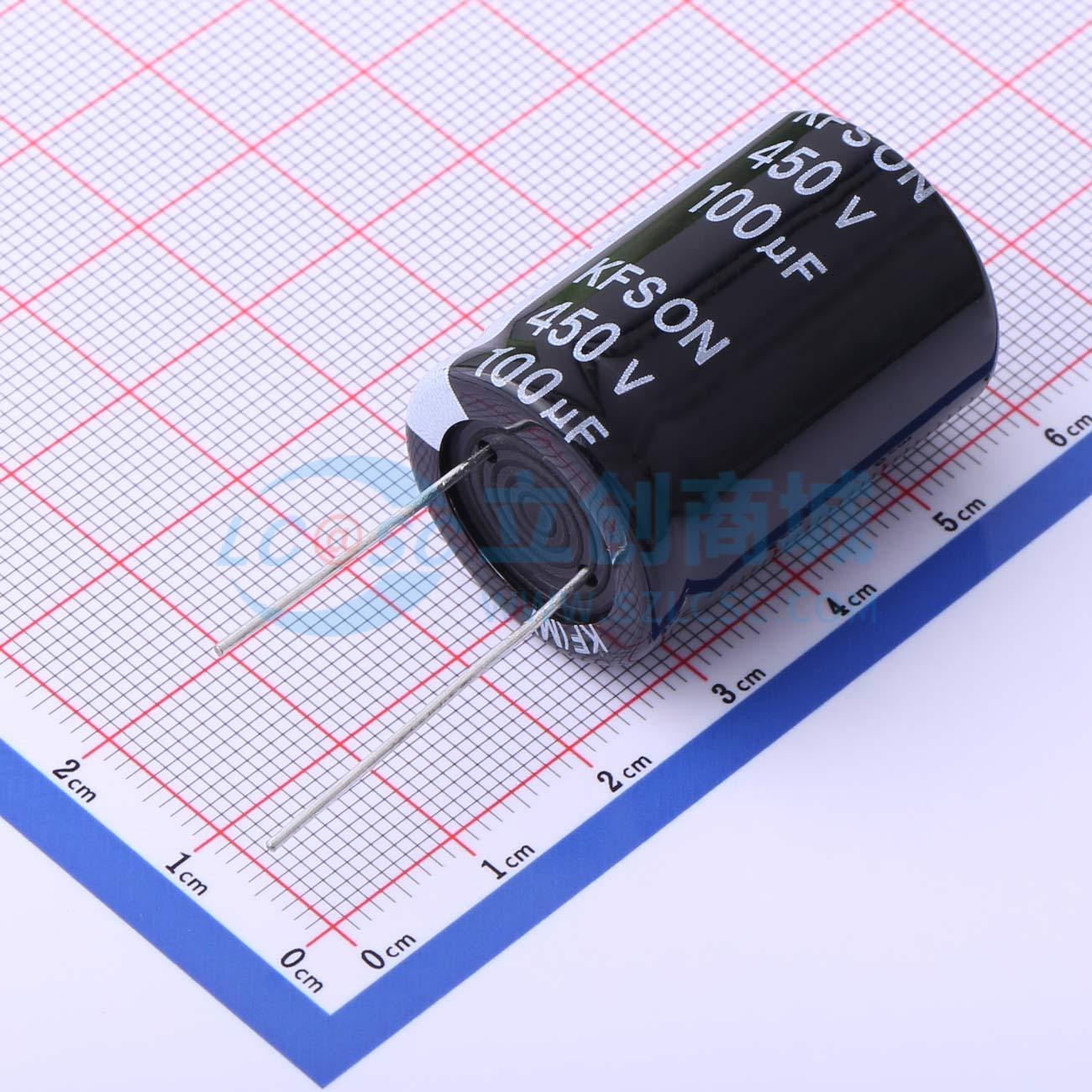 点击查看大图 KF101M45022*30A实物图