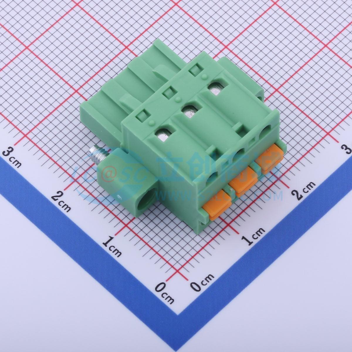 2ETYKDM-5.08-03P-14-00AH实物图