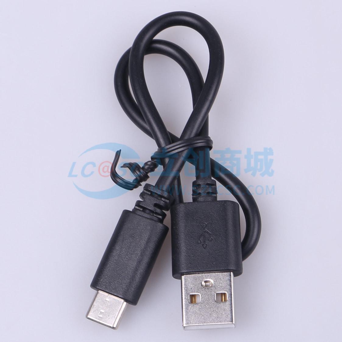 AM TO TYPE-C-0.3M实物图